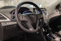 hopea Hyundai Santa Fe 2017 kuva 26.