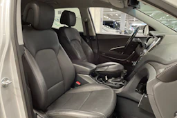 hopea Hyundai Santa Fe 2017 kuva 27.