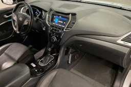 hopea Hyundai Santa Fe 2017 kuva 28.