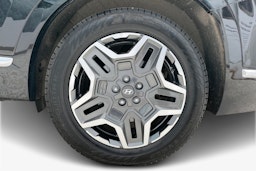 musta Hyundai Santa Fe 2023 kuva 9.