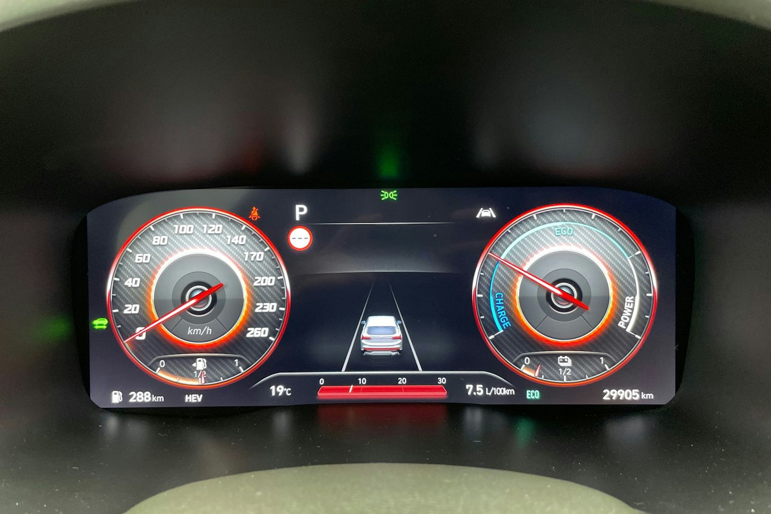 musta Hyundai Santa Fe 2023 kuva 11.