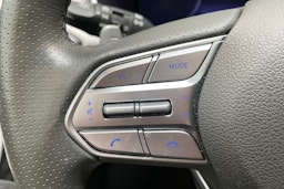 musta Hyundai Santa Fe 2023 kuva 12.