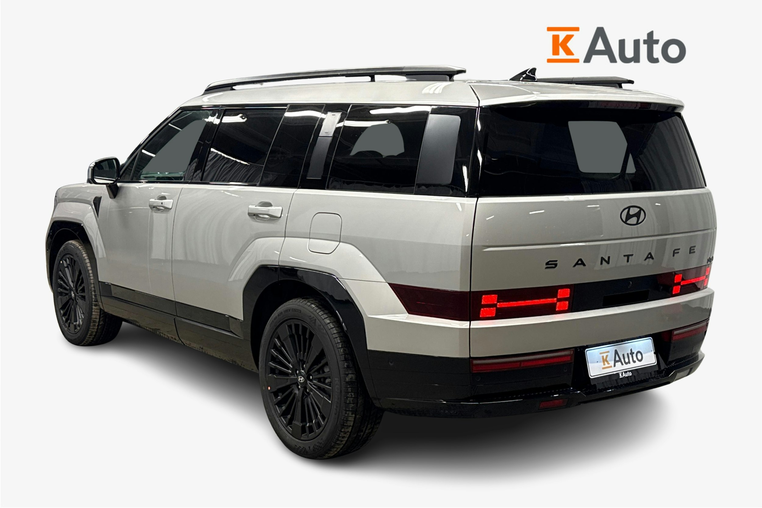 beige Hyundai Santa Fe 2025 kuva 2.