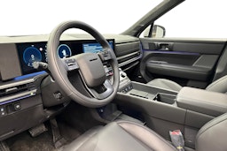 beige Hyundai Santa Fe 2025 kuva 3.