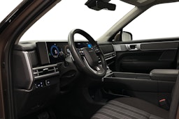 ruskea Hyundai Santa Fe 2025 kuva 7.