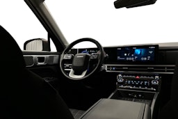 ruskea Hyundai Santa Fe 2025 kuva 9.