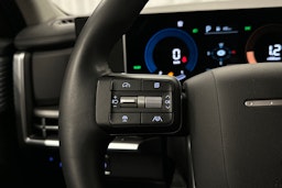 ruskea Hyundai Santa Fe 2025 kuva 14.