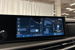 ruskea Hyundai Santa Fe 2025 kuva 17.