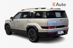 harmaa Hyundai Santa Fe 2025 kuva 2.