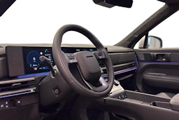 harmaa Hyundai Santa Fe 2025 kuva 7.