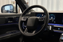 harmaa Hyundai Santa Fe 2025 kuva 9.