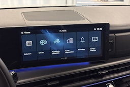 harmaa Hyundai Santa Fe 2025 kuva 18.