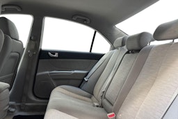 harmaa Hyundai Sonata 2006 kuva 10.