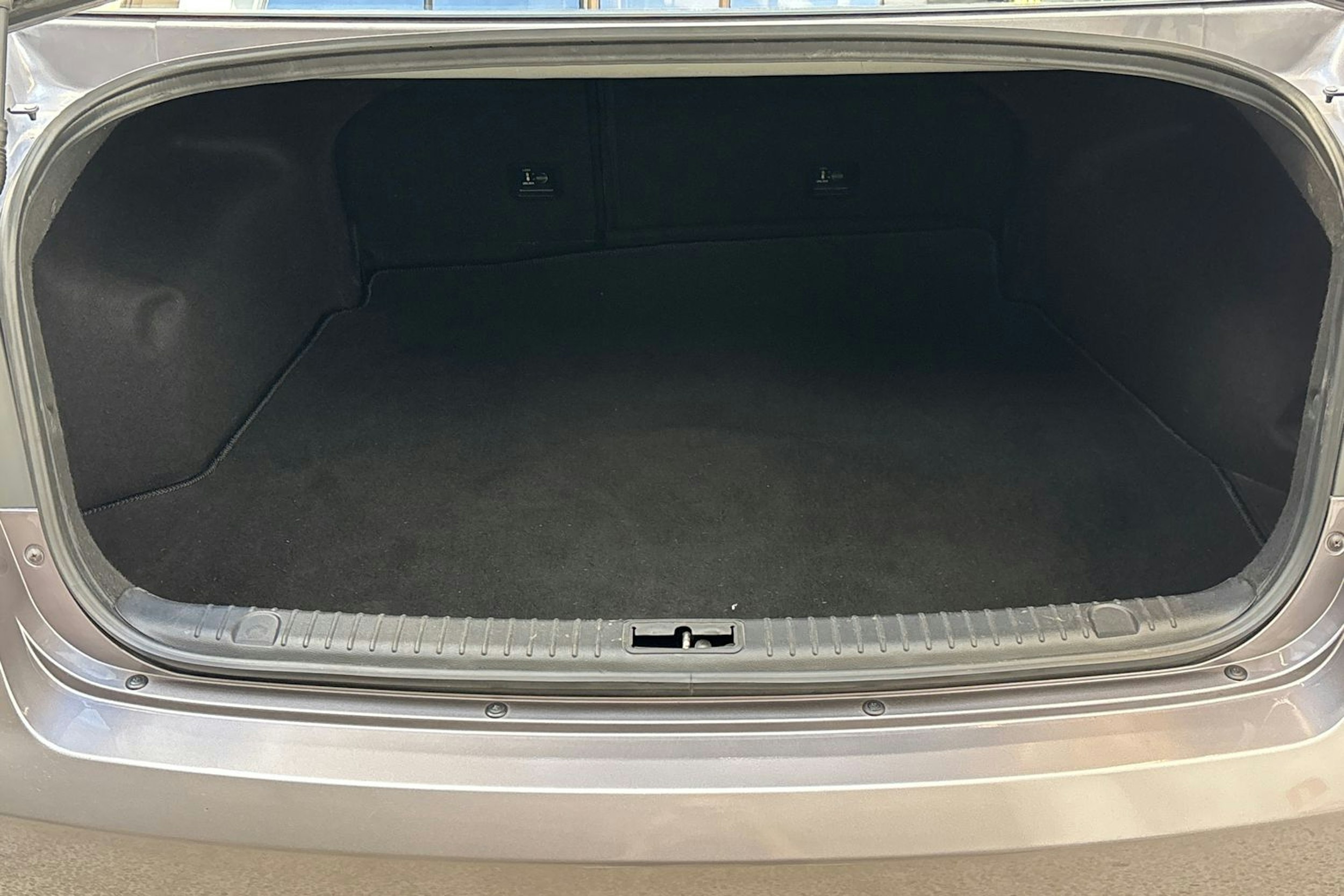 harmaa Hyundai Sonata 2006 kuva 14.