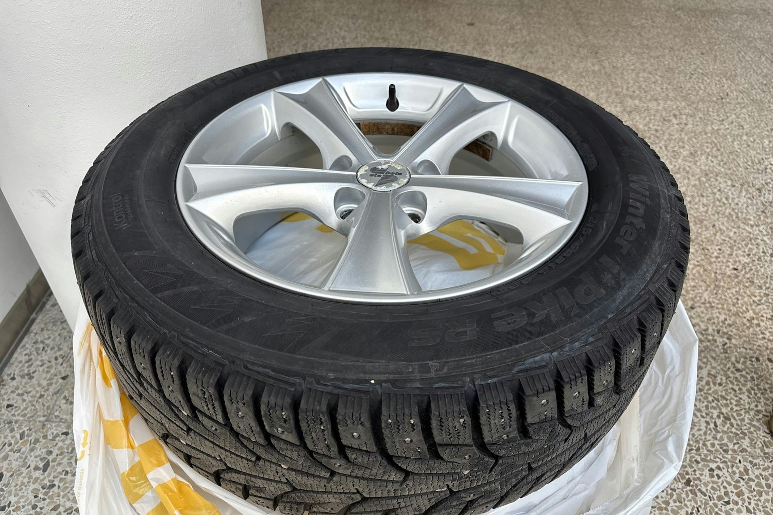 harmaa Hyundai Sonata 2006 kuva 15.