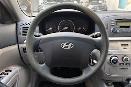 harmaa Hyundai Sonata 2006 kuva 17.