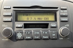 harmaa Hyundai Sonata 2006 kuva 19.