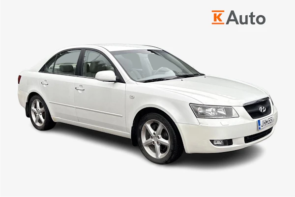 Hyundai Sonata 3,3 V6 GLS Aut.