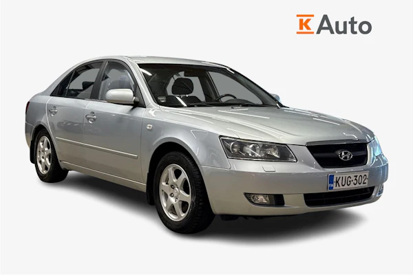 Hyundai Sonata 2,0 CRDi GLS