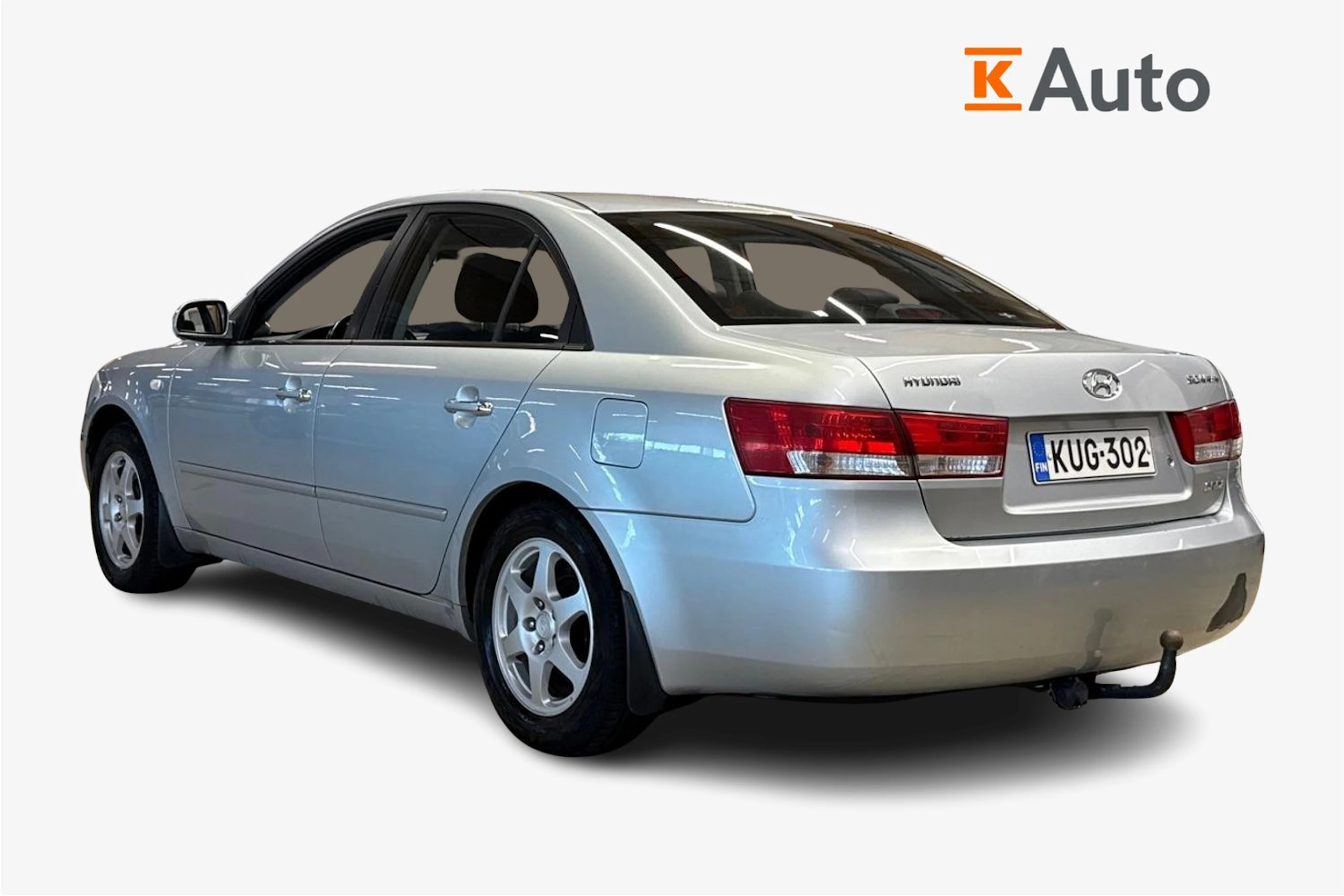hopea Hyundai Sonata 2008 kuva 2.