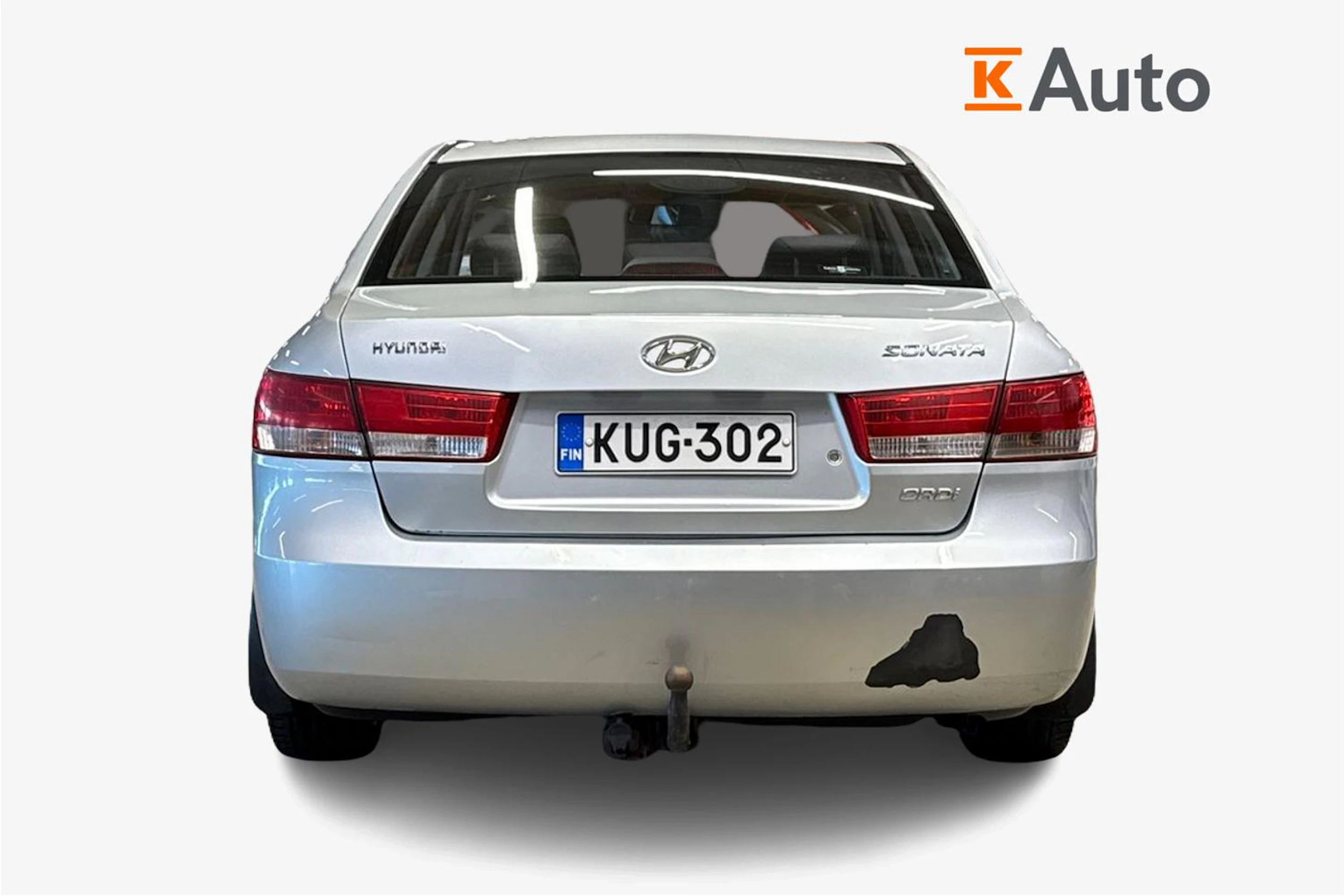 hopea Hyundai Sonata 2008 kuva 3.