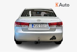 hopea Hyundai Sonata 2008 kuva 3.
