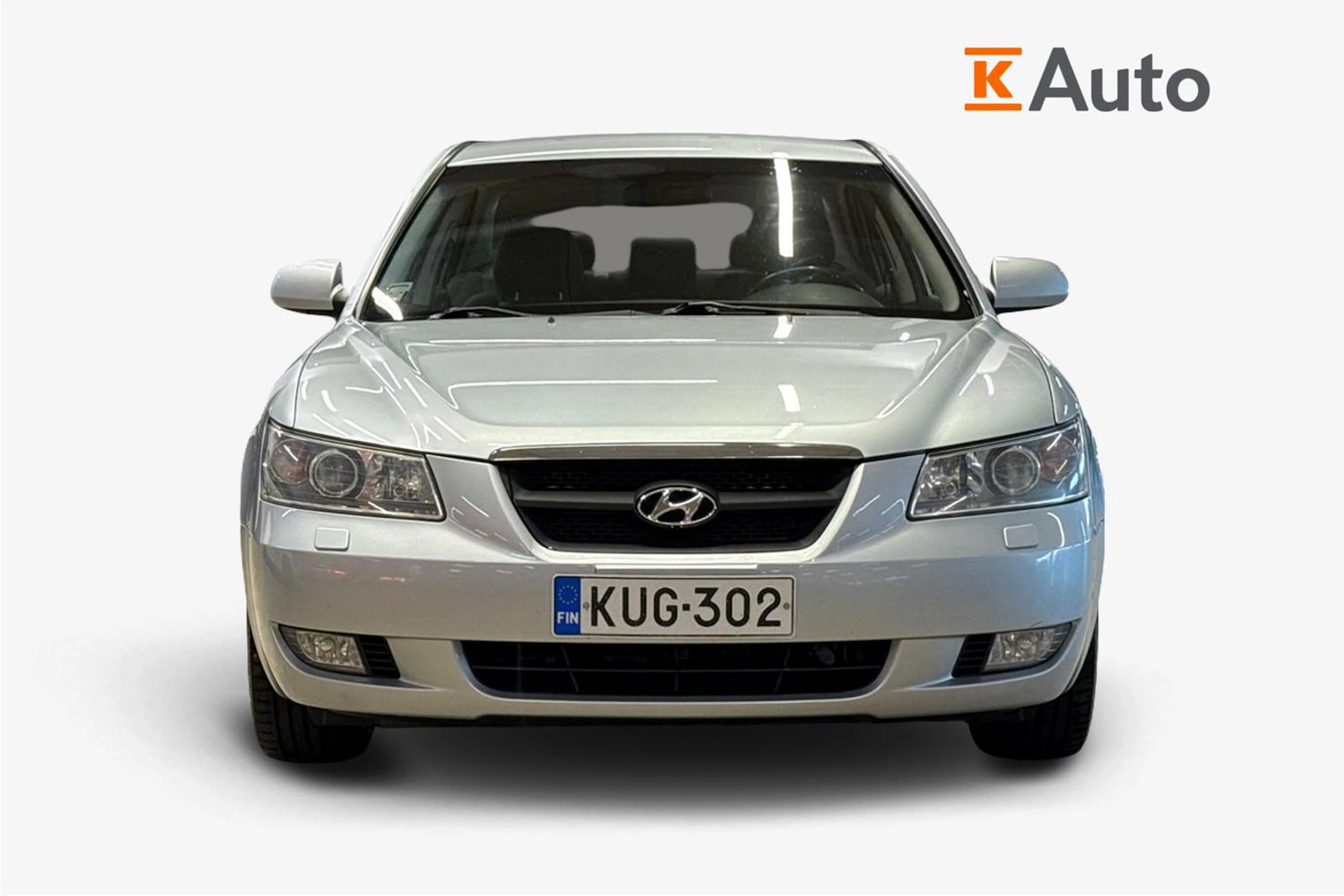 hopea Hyundai Sonata 2008 kuva 4.