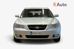 hopea Hyundai Sonata 2008 kuva 4.