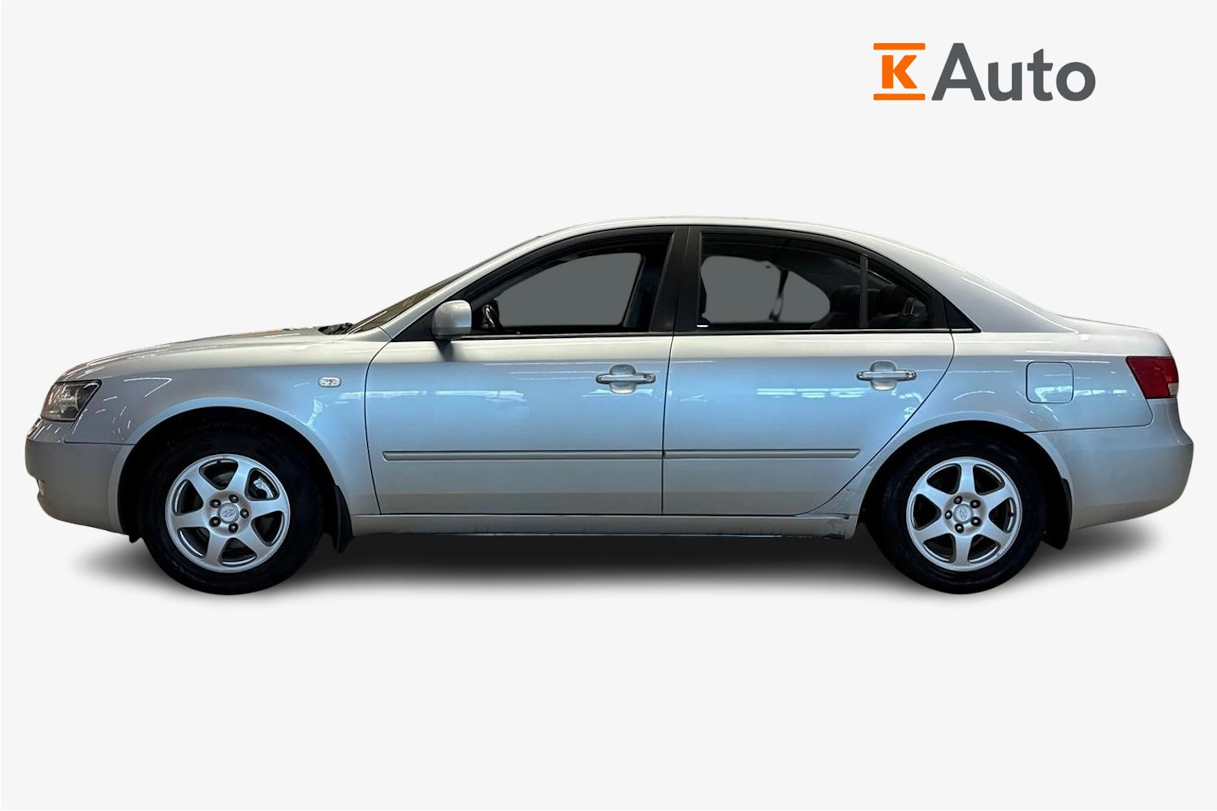 hopea Hyundai Sonata 2008 kuva 5.