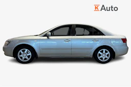 hopea Hyundai Sonata 2008 kuva 5.
