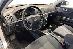 hopea Hyundai Sonata 2008 kuva 6.