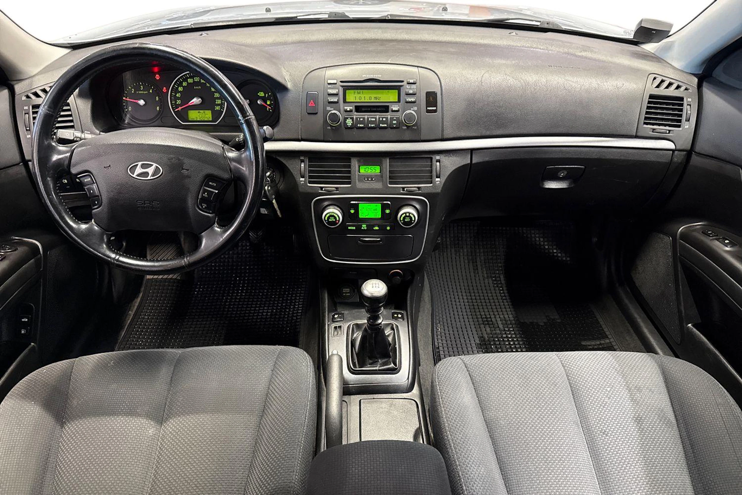 hopea Hyundai Sonata 2008 kuva 7.