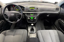 hopea Hyundai Sonata 2008 kuva 7.