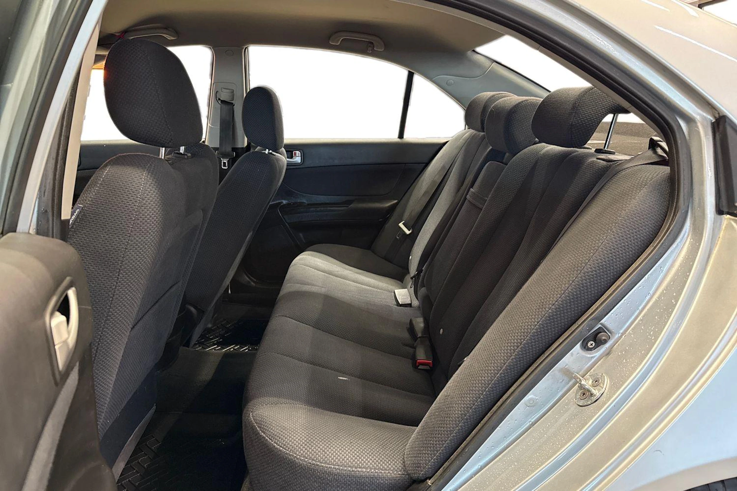 hopea Hyundai Sonata 2008 kuva 8.