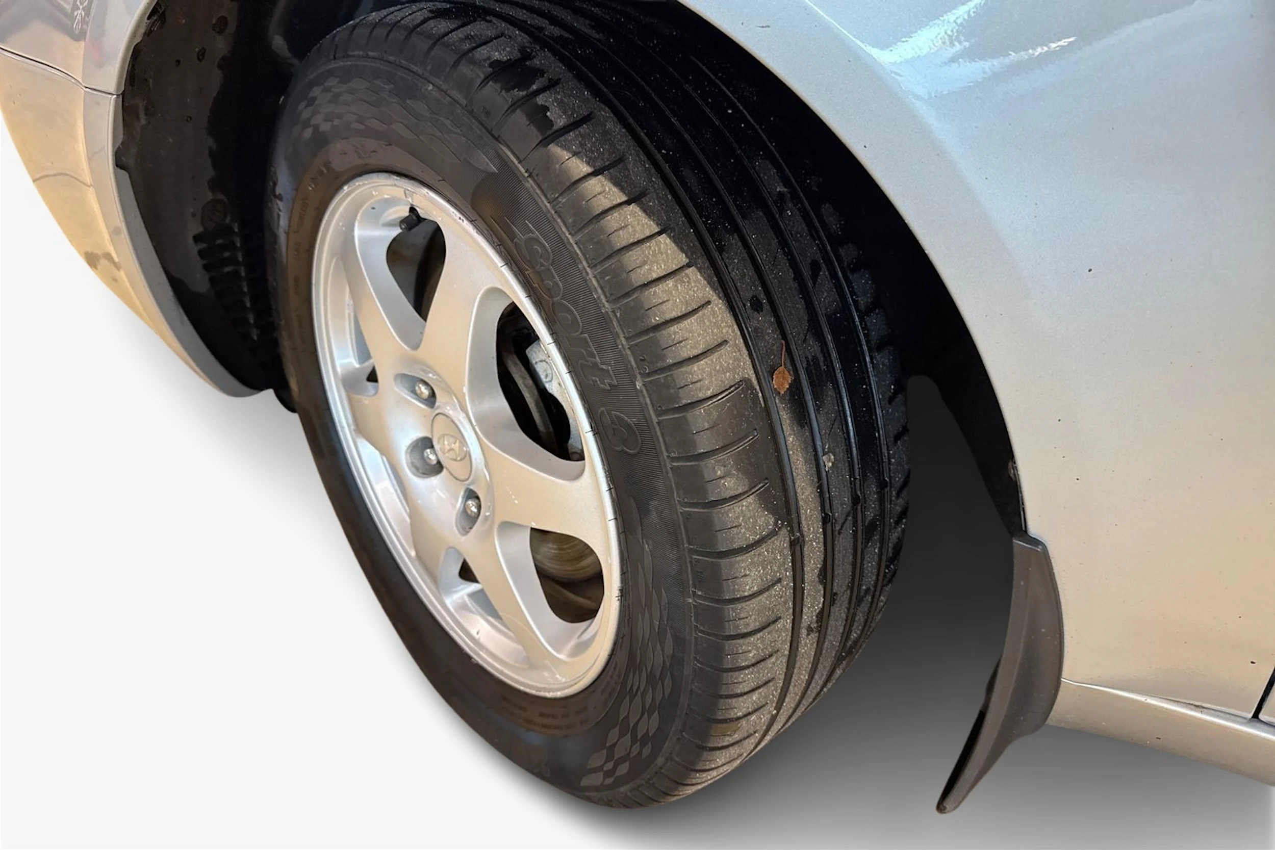 hopea Hyundai Sonata 2008 kuva 9.