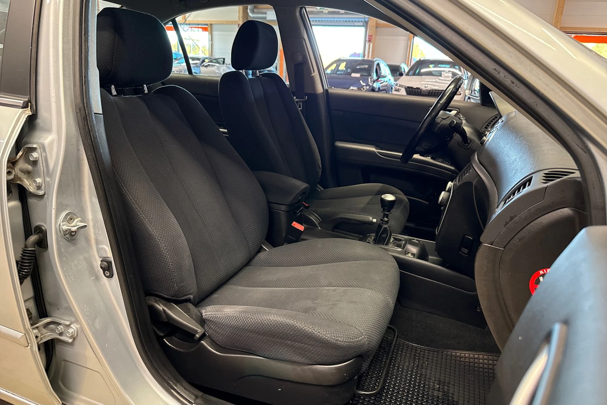 hopea Hyundai Sonata 2008 kuva 11.