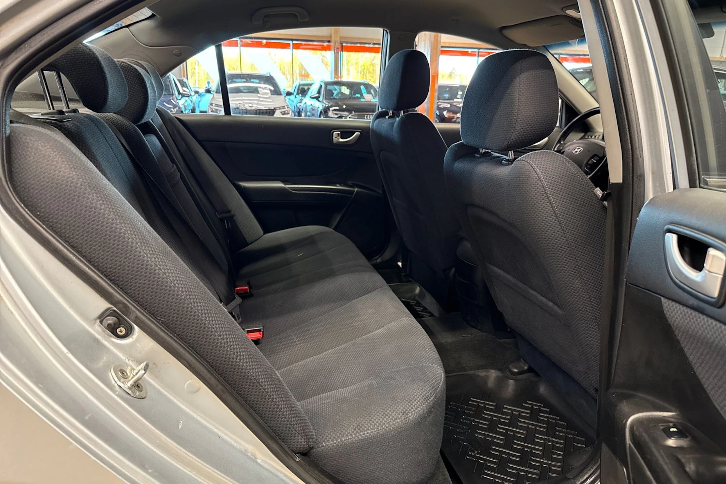 hopea Hyundai Sonata 2008 kuva 12.