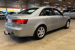 hopea Hyundai Sonata 2008 kuva 13.