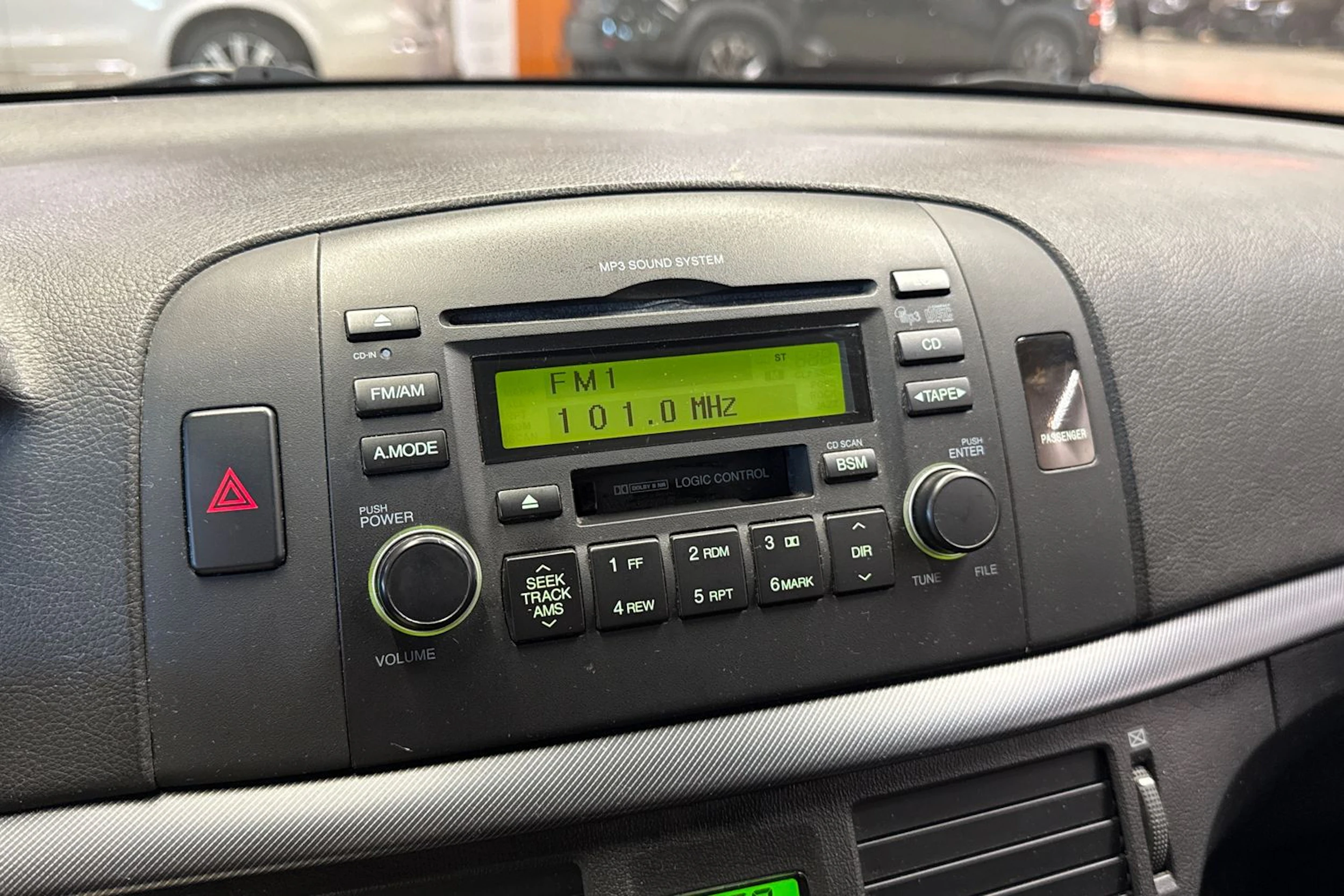 hopea Hyundai Sonata 2008 kuva 15.