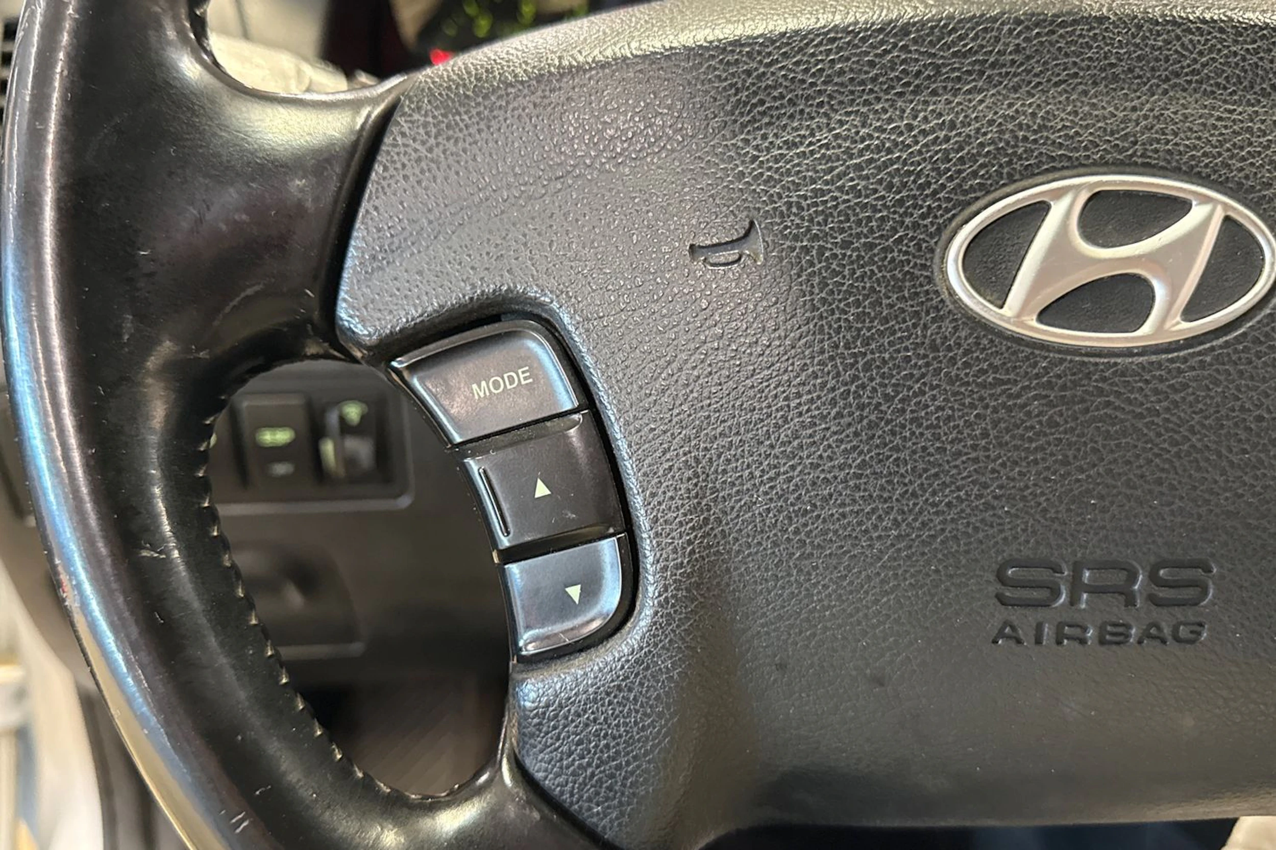 hopea Hyundai Sonata 2008 kuva 18.