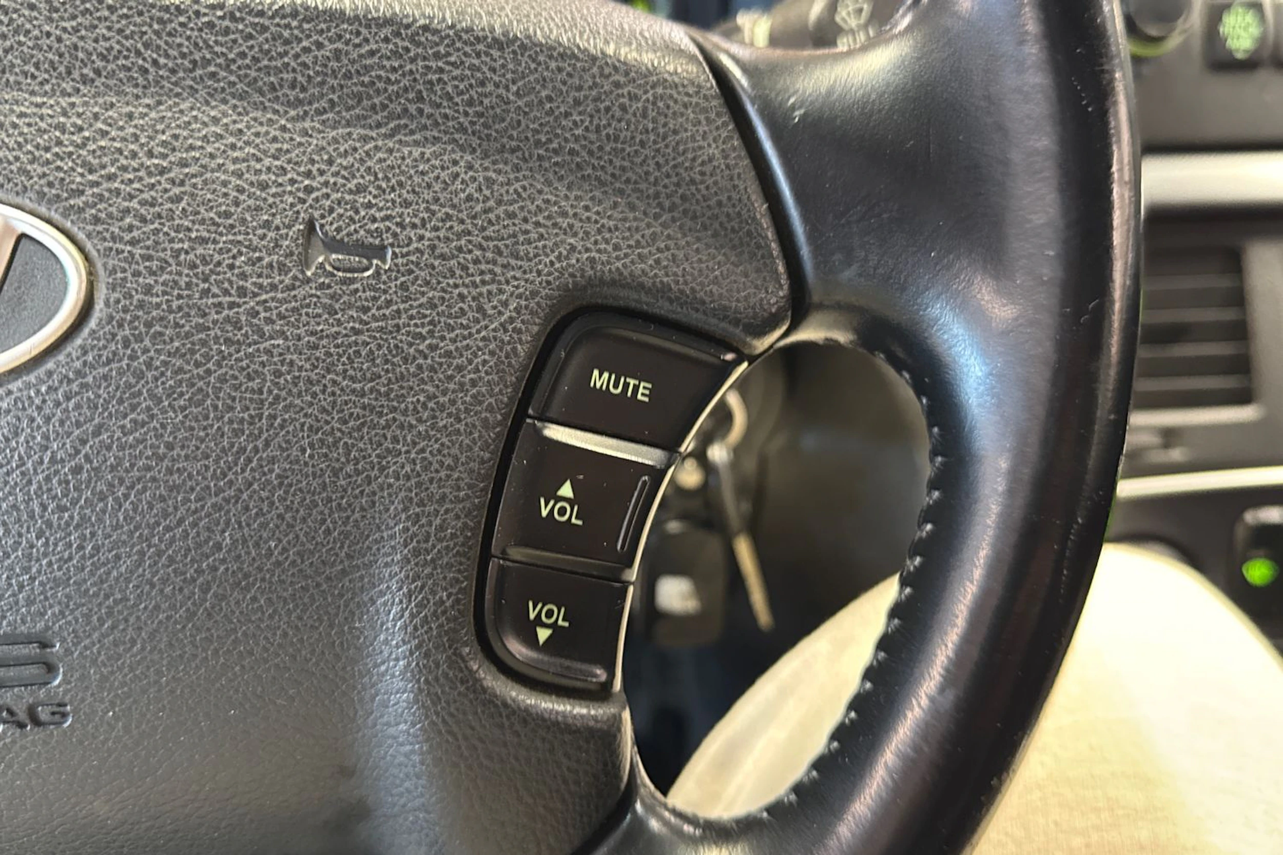 hopea Hyundai Sonata 2008 kuva 19.