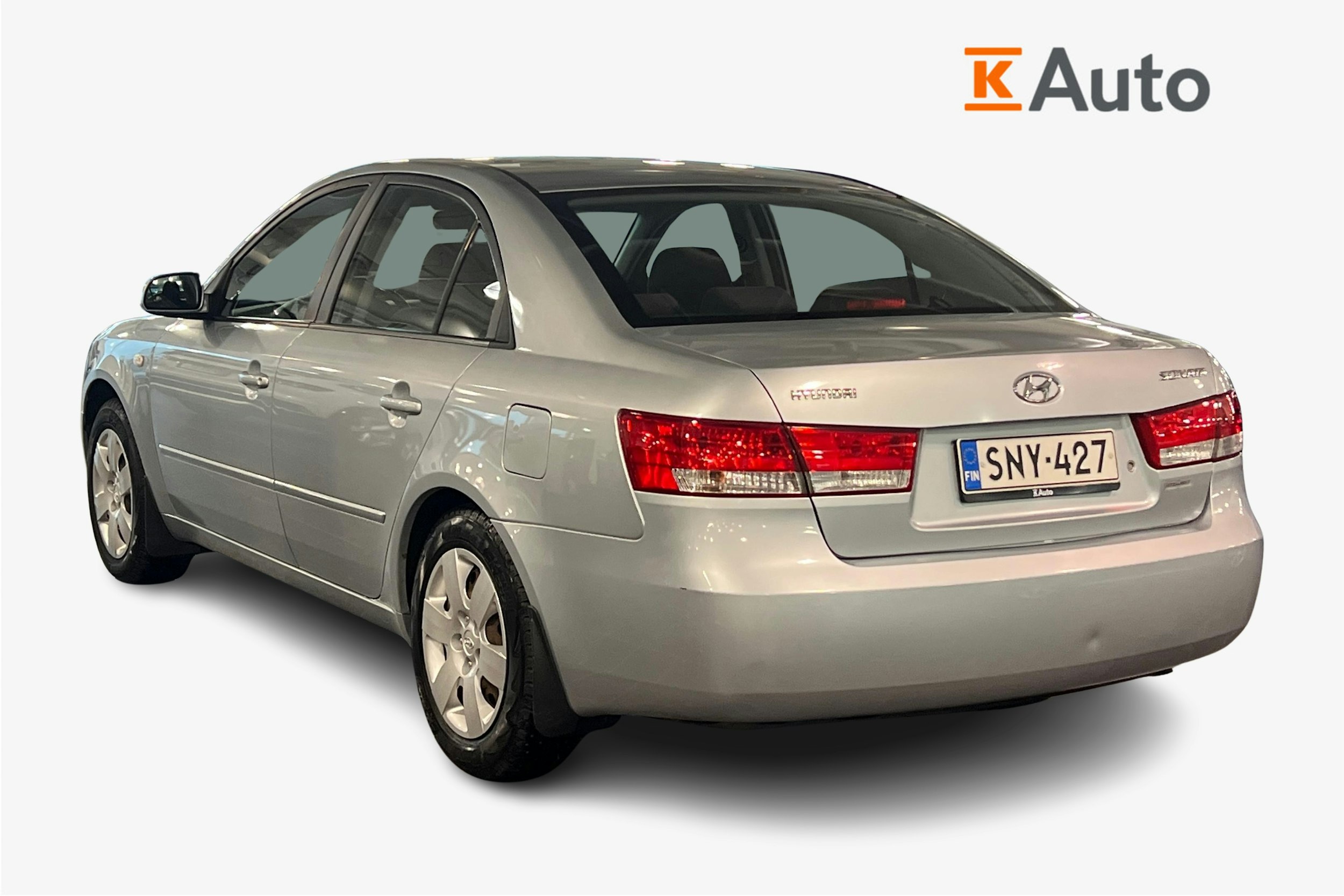 hopea Hyundai Sonata 2008 kuva 2.