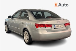 hopea Hyundai Sonata 2008 kuva 2.
