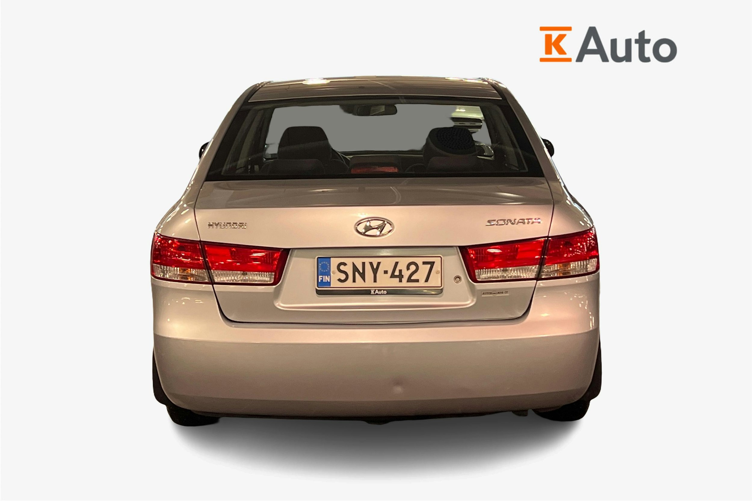 hopea Hyundai Sonata 2008 kuva 3.