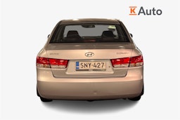 hopea Hyundai Sonata 2008 kuva 3.