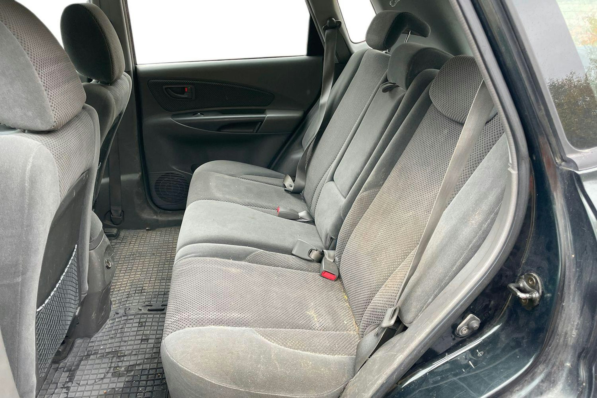 Vihreä Hyundai Tucson 2006 kuva 10.