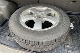 Vihreä Hyundai Tucson 2006 kuva 13.