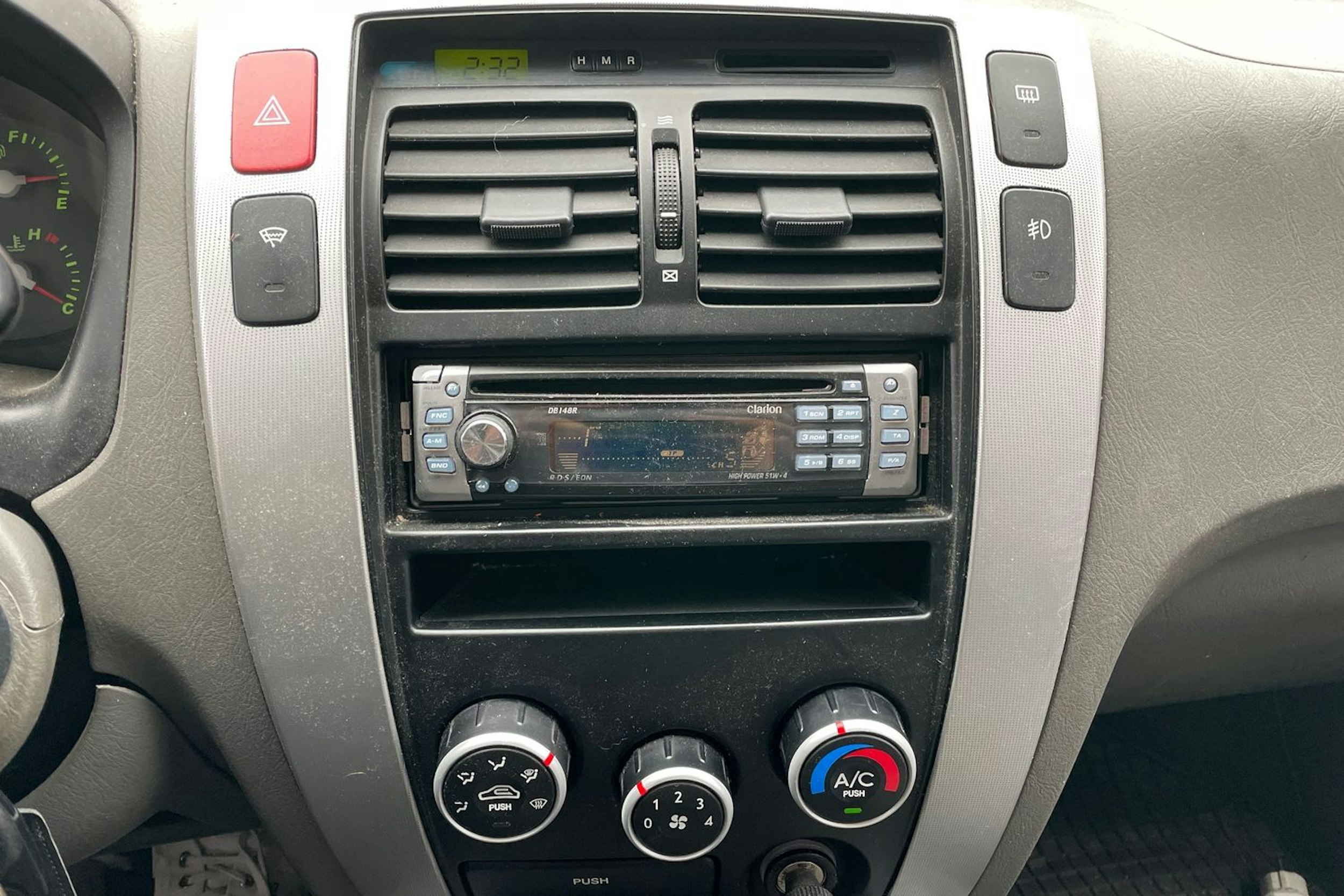 Vihreä Hyundai Tucson 2006 kuva 17.