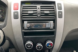 Vihreä Hyundai Tucson 2006 kuva 17.