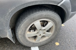 Vihreä Hyundai Tucson 2006 kuva 23.